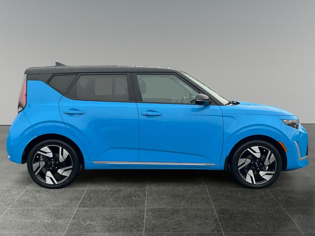 2023 Kia Soul GT-Line