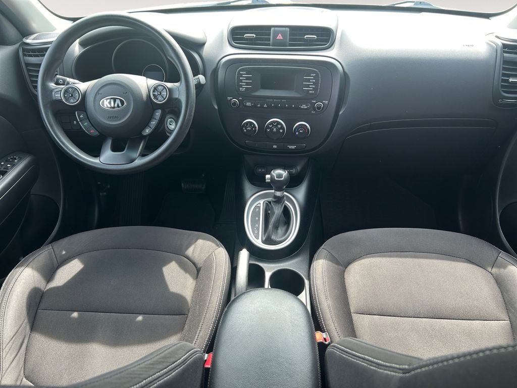 2015 Kia Soul Base