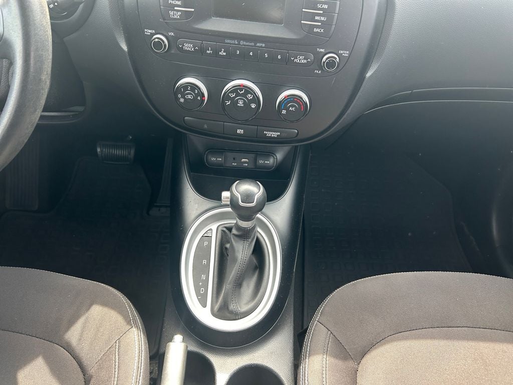 2015 Kia Soul Base