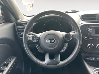2015 Kia Soul Base