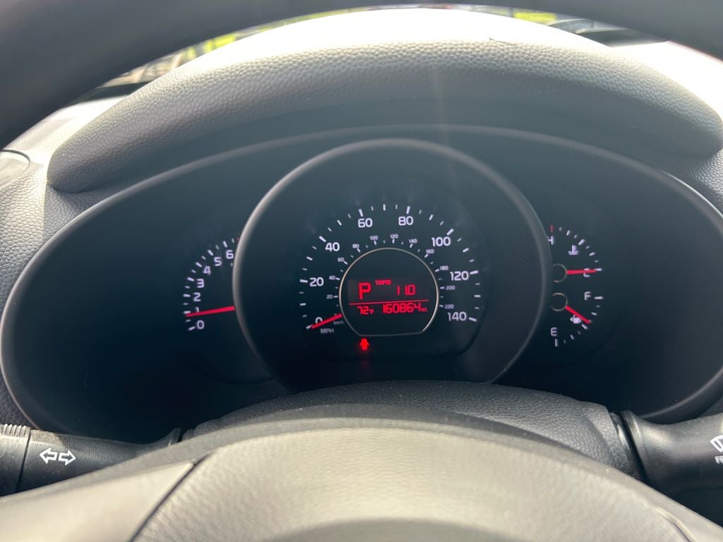2015 Kia Soul Base