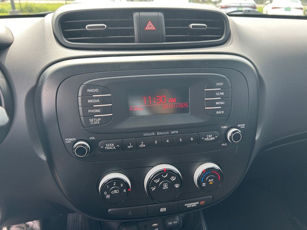 2015 Kia Soul Base
