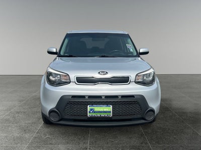 2015 Kia Soul Base
