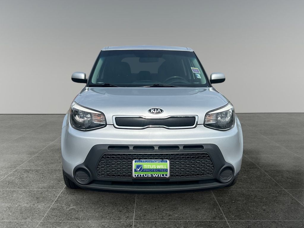 2015 Kia Soul Base
