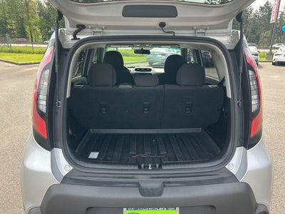 2015 Kia Soul Base