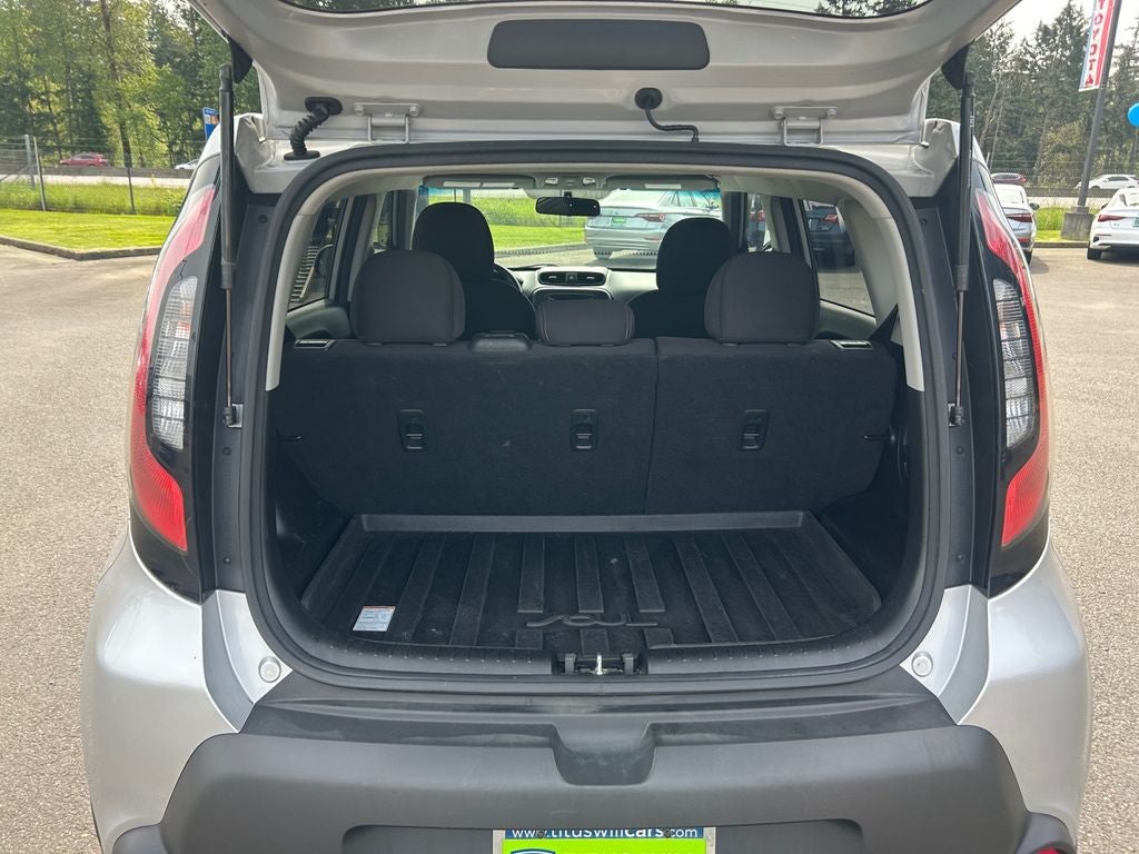 2015 Kia Soul Base