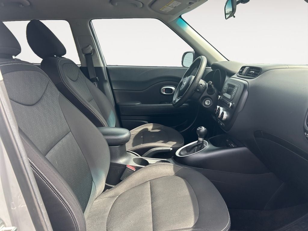 2015 Kia Soul Base