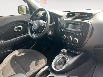 2015 Kia Soul Base