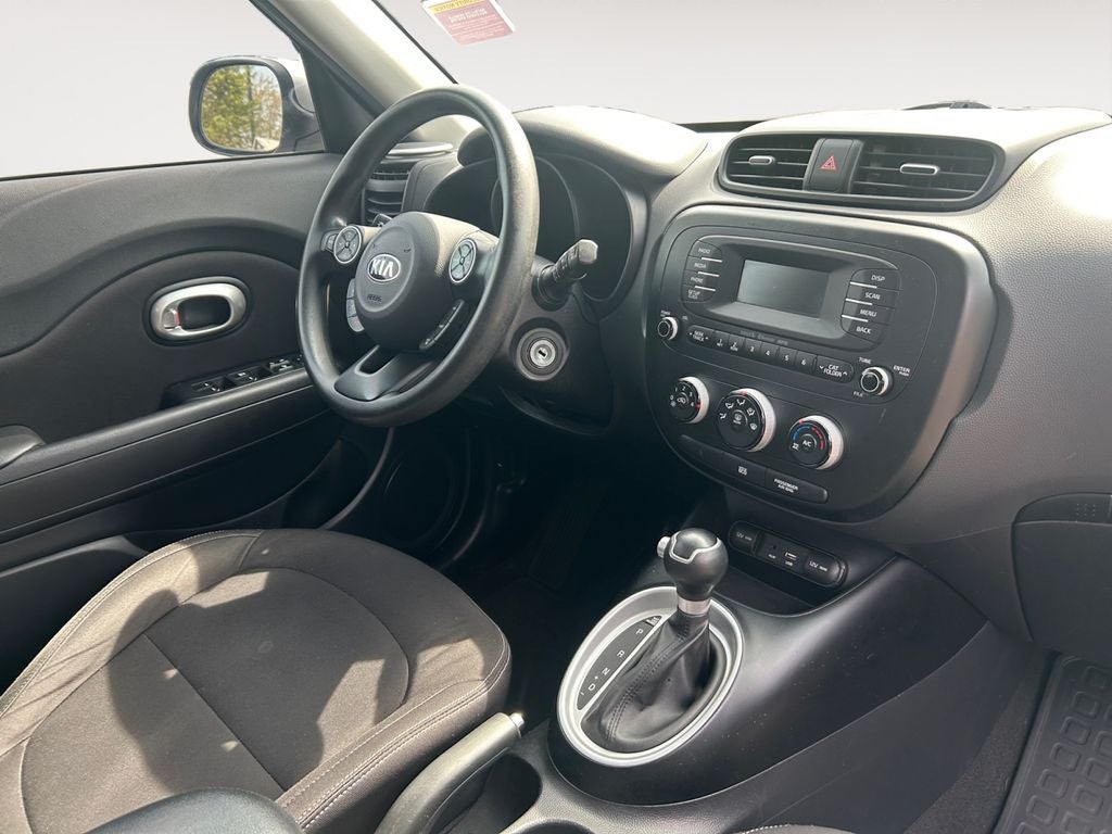 2015 Kia Soul Base