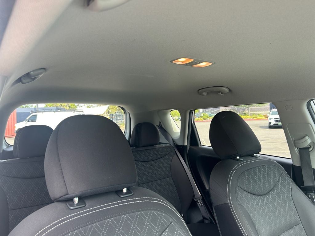 2015 Kia Soul Base