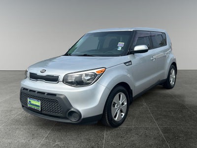 2015 Kia Soul Base