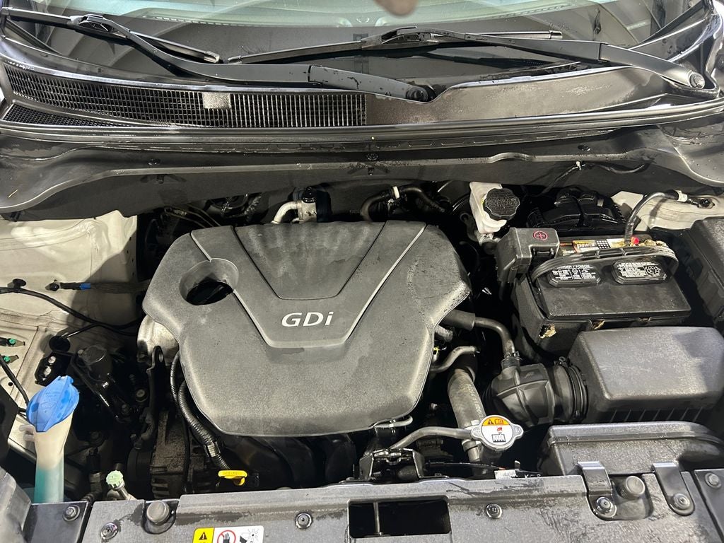 2015 Kia Soul Base
