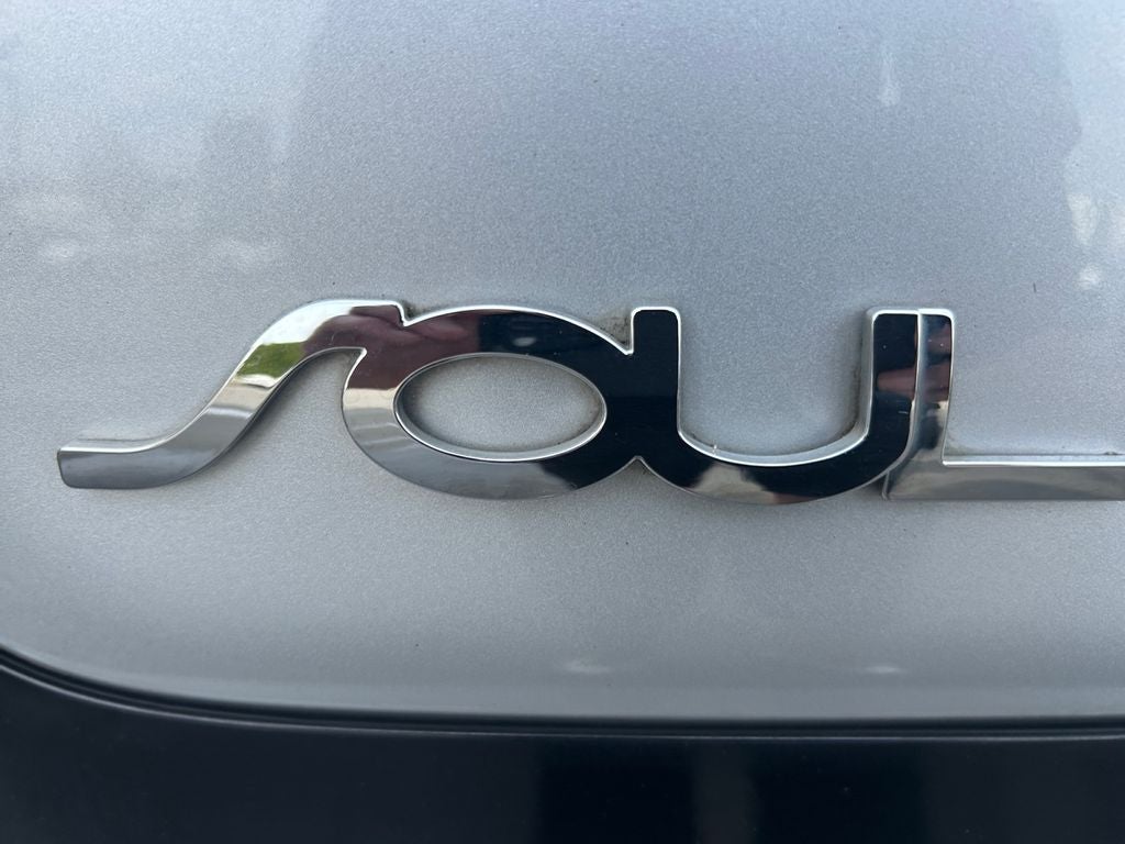 2015 Kia Soul Base