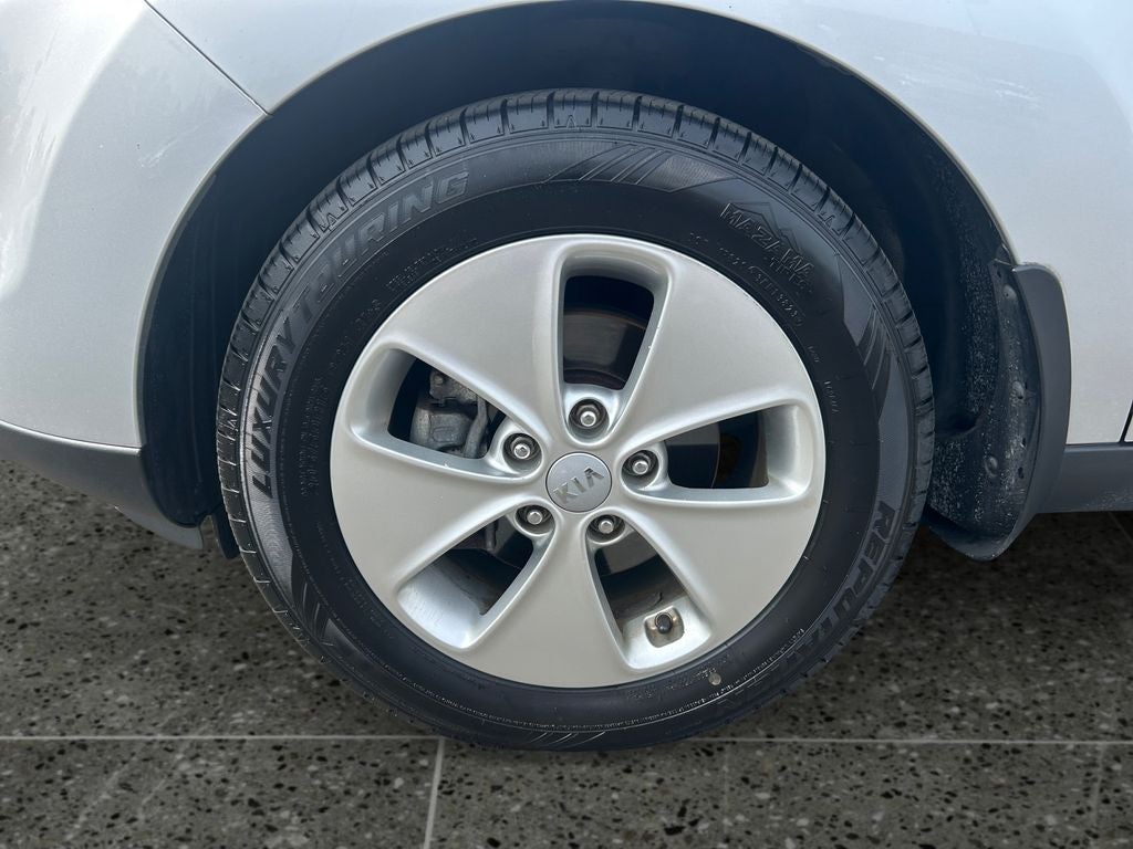 2015 Kia Soul Base