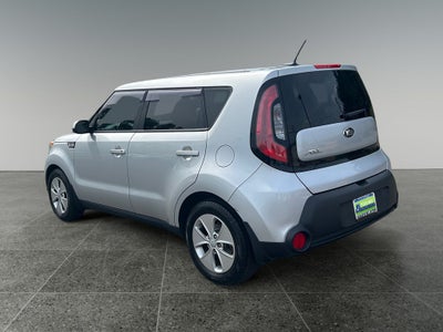 2015 Kia Soul Base