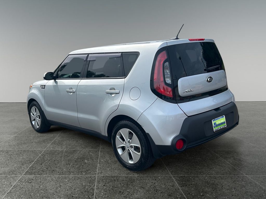 2015 Kia Soul Base