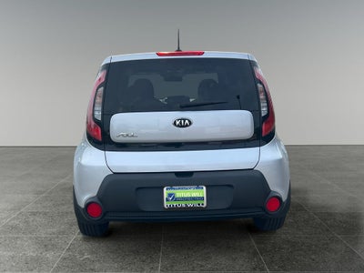 2015 Kia Soul Base