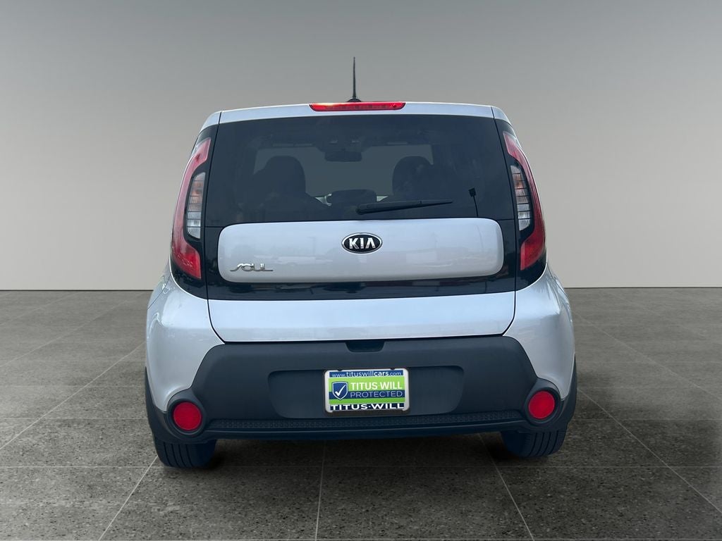 2015 Kia Soul Base