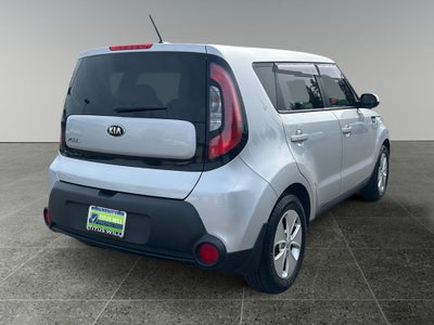 2015 Kia Soul Base