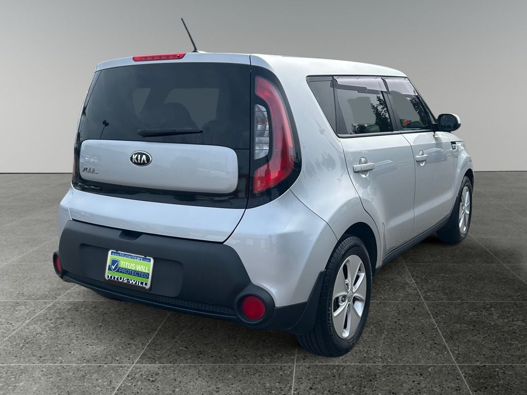 2015 Kia Soul Base