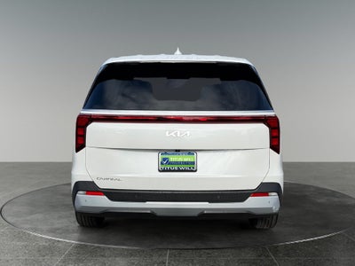 2026 Kia Carnival LXS