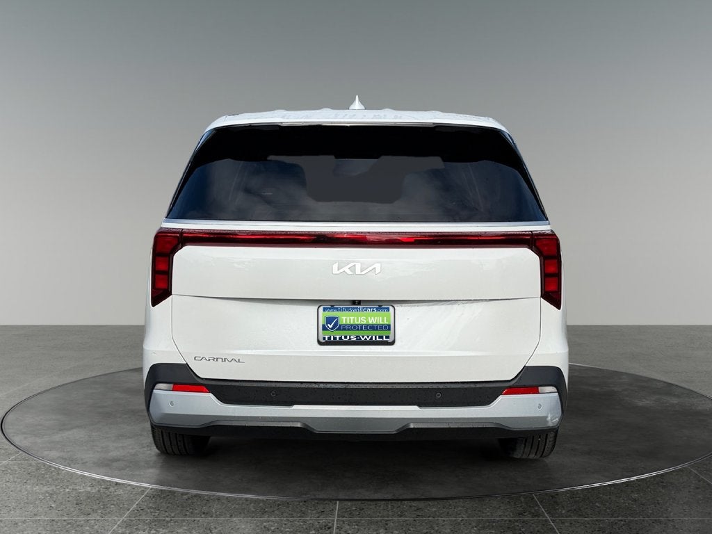 2026 Kia Carnival LXS
