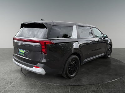 2026 Kia Carnival LXS