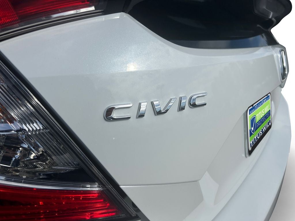 2017 Honda Civic EX