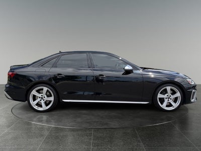 2021 Audi S4 3.0T Premium Plus quattro