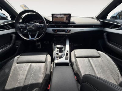 2021 Audi S4 3.0T Premium Plus quattro