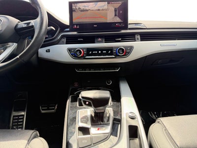 2021 Audi S4 3.0T Premium Plus quattro
