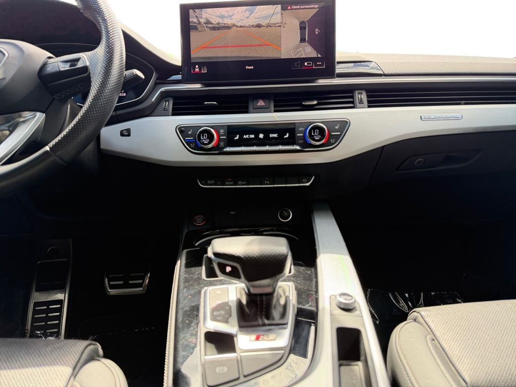 2021 Audi S4 3.0T Premium Plus quattro