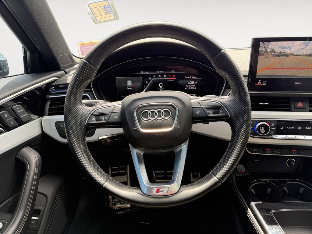 2021 Audi S4 3.0T Premium Plus quattro