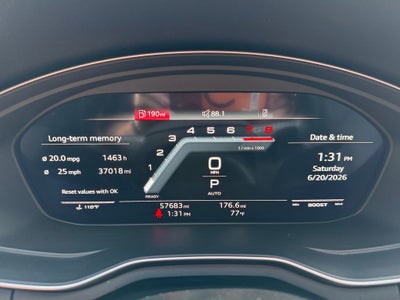 2021 Audi S4 3.0T Premium Plus quattro