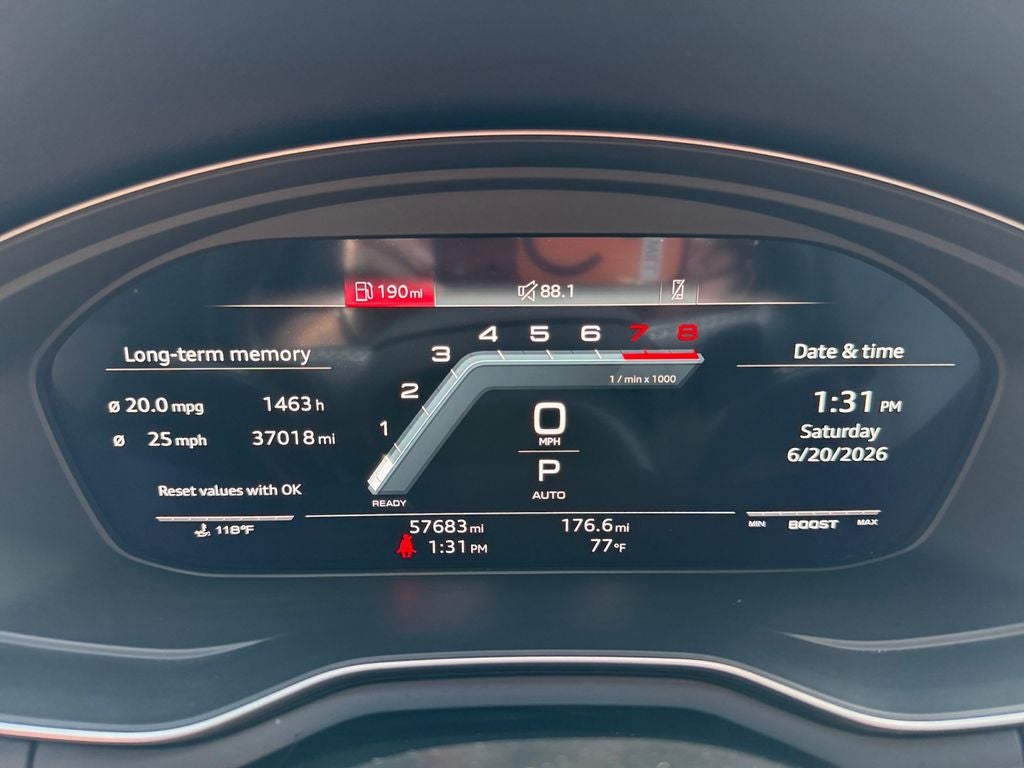 2021 Audi S4 3.0T Premium Plus quattro