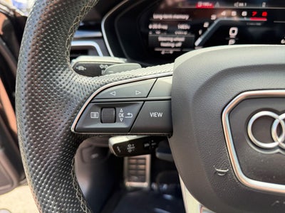 2021 Audi S4 3.0T Premium Plus quattro