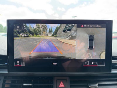 2021 Audi S4 3.0T Premium Plus quattro