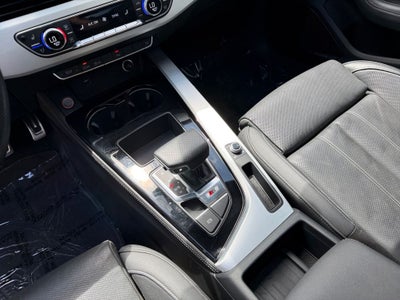 2021 Audi S4 3.0T Premium Plus quattro
