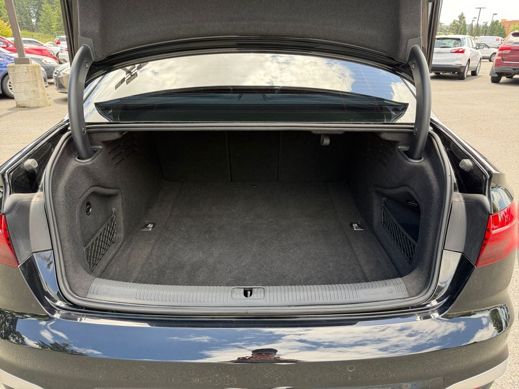 2021 Audi S4 3.0T Premium Plus quattro