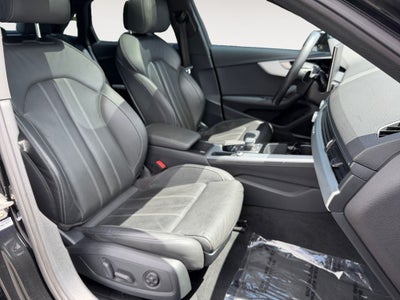 2021 Audi S4 3.0T Premium Plus quattro