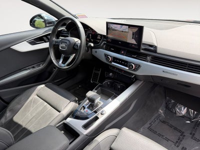 2021 Audi S4 3.0T Premium Plus quattro