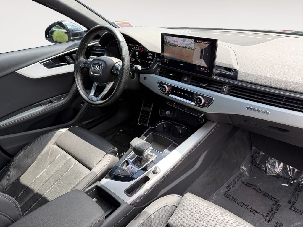 2021 Audi S4 3.0T Premium Plus quattro