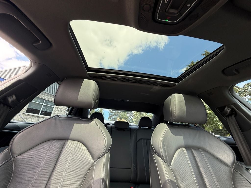 2021 Audi S4 3.0T Premium Plus quattro