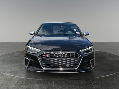 2021 Audi S4 3.0T Premium Plus quattro
