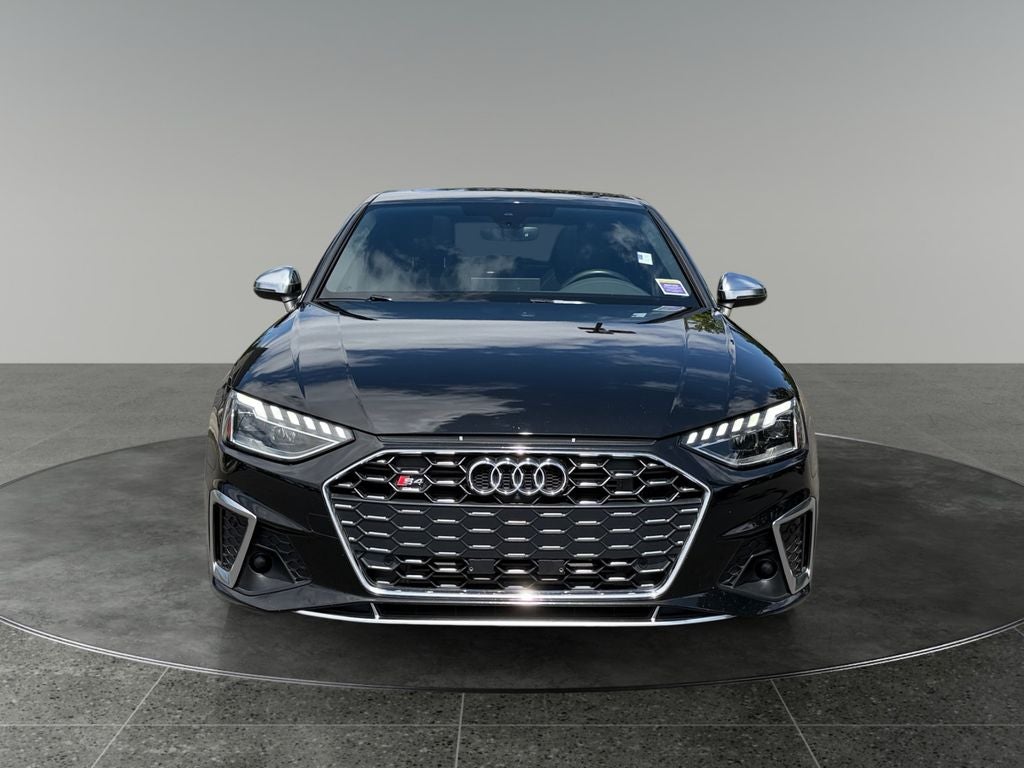 2021 Audi S4 3.0T Premium Plus quattro