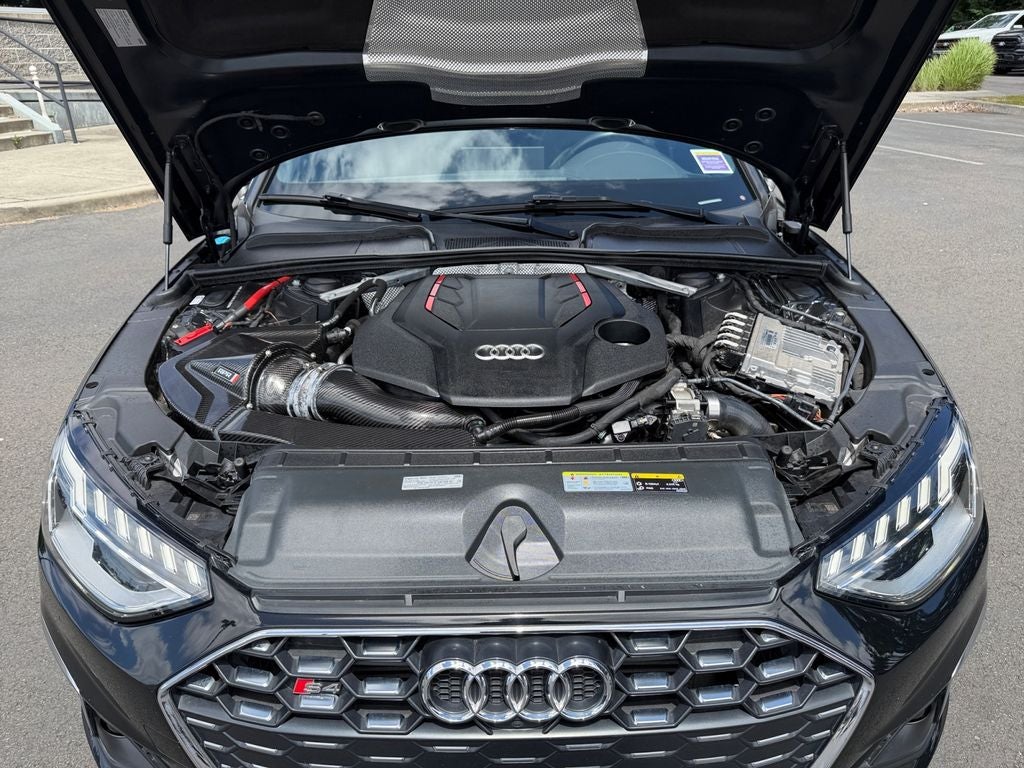 2021 Audi S4 3.0T Premium Plus quattro