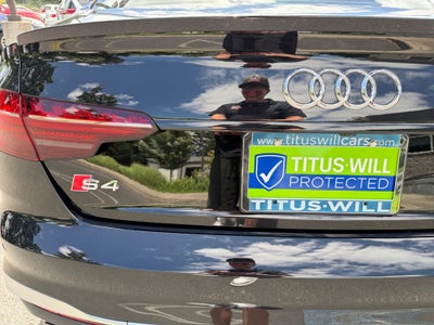 2021 Audi S4 3.0T Premium Plus quattro