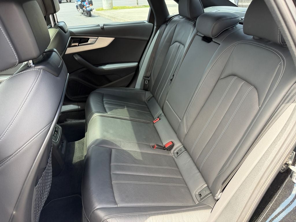 2021 Audi S4 3.0T Premium Plus quattro