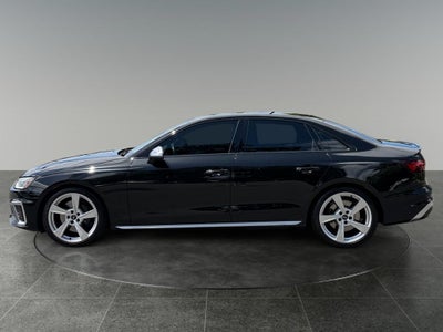 2021 Audi S4 3.0T Premium Plus quattro