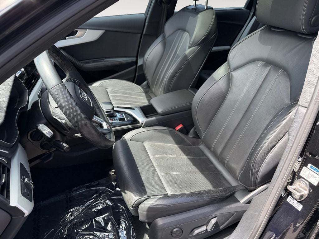 2021 Audi S4 3.0T Premium Plus quattro